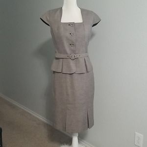 2 piece suit